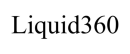 LIQUID360 trademark
