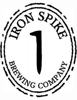 IRON SPIKE BREWING COMPANY trademark