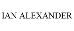 IAN ALEXANDER trademark