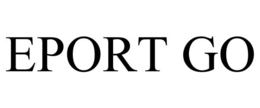 EPORT GO trademark
