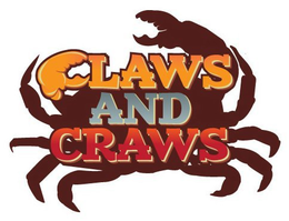 CLAWS AND CRAWS trademark