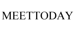 MEETTODAY trademark