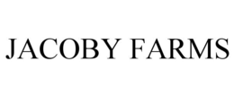 JACOBY FARMS trademark