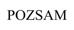 POZSAM trademark