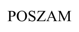 POSZAM trademark
