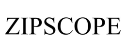 ZIPSCOPE trademark