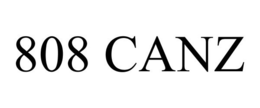 808 CANZ trademark