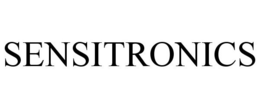 SENSITRONICS trademark
