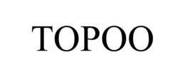 TOPOO trademark