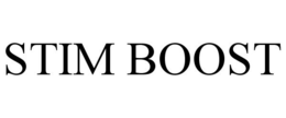 STIM BOOST trademark