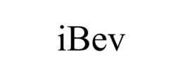 IBEV trademark