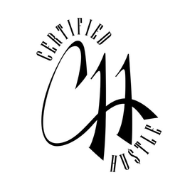 CERTIFIED HU$TLE CH trademark