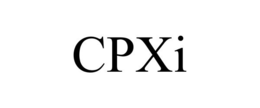 CPXI trademark