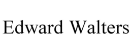 EDWARD WALTERS trademark