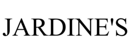 JARDINE'S trademark