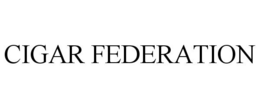 CIGAR FEDERATION trademark