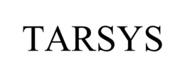 TARSYS trademark