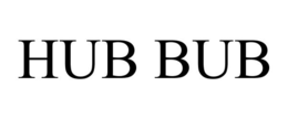 HUB BUB trademark
