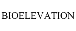 BIOELEVATION trademark