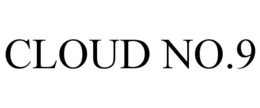 CLOUD NO.9 trademark