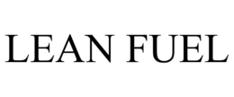 LEAN FUEL trademark