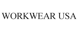 WORKWEAR USA trademark