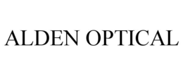 ALDEN OPTICAL trademark