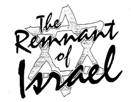 THE REMNANT OF ISRAEL trademark