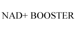 NAD+ BOOSTER trademark