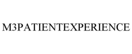 M3PATIENTEXPERIENCE trademark