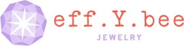 EFF.Y.BEE JEWELRY trademark