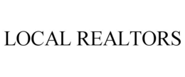 LOCAL REALTORS trademark