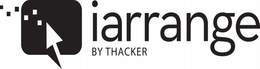 IARRANGE BY THACKER trademark