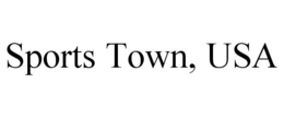SPORTS TOWN, USA trademark