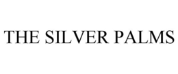 THE SILVER PALMS trademark