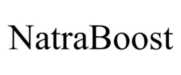 NATRABOOST trademark