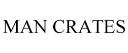 MAN CRATES trademark