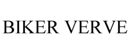 BIKER VERVE trademark
