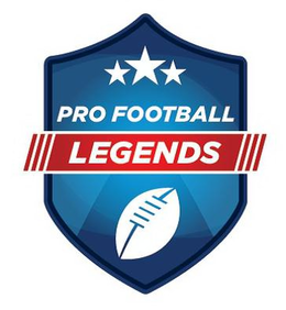 PRO FOOTBALL LEGENDS trademark