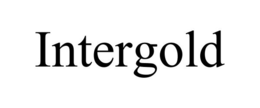 INTERGOLD trademark