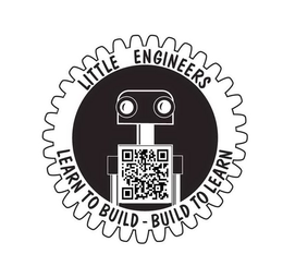 LITTLE ENGINEERS LEARN TO BUILD - BUILD TO LEARN trademark