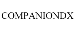 COMPANIONDX trademark