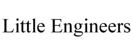 LITTLE ENGINEERS trademark