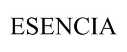 ESENCIA trademark