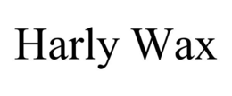 HARLY WAX trademark