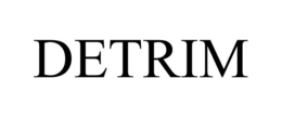 DETRIM trademark