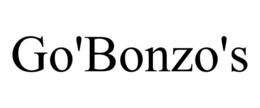GO'BONZO'S trademark