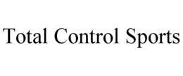 TOTAL CONTROL SPORTS trademark