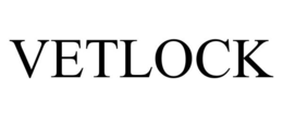 VETLOCK trademark