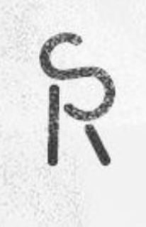 SR trademark
